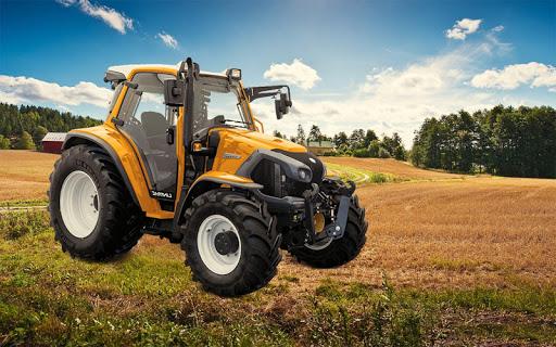 Farming Simulator ۱۹: Real Tractor Farming Game - عکس بازی موبایلی اندروید