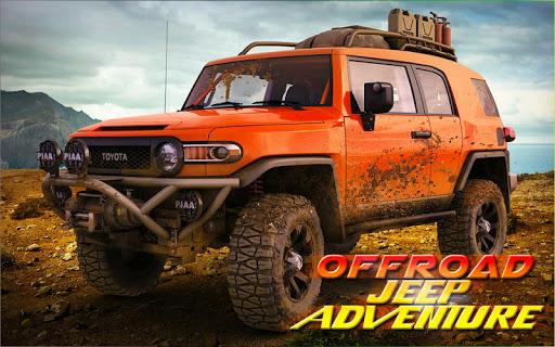 OffRoad Jeep Adventure 18 - عکس بازی موبایلی اندروید