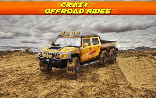 OffRoad Jeep Adventure 18 - Gameplay image of android game
