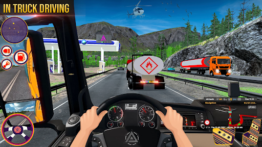 Driving Simulator Car Modify GUI
