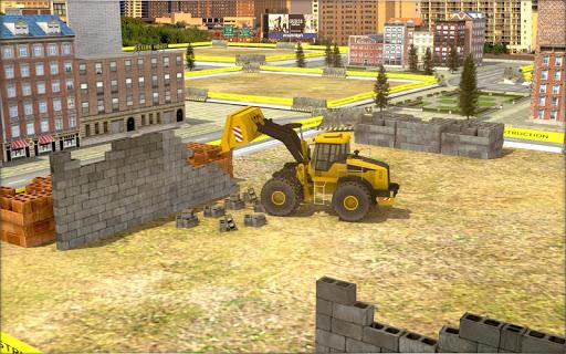 City Construction: Building Simulator - عکس برنامه موبایلی اندروید