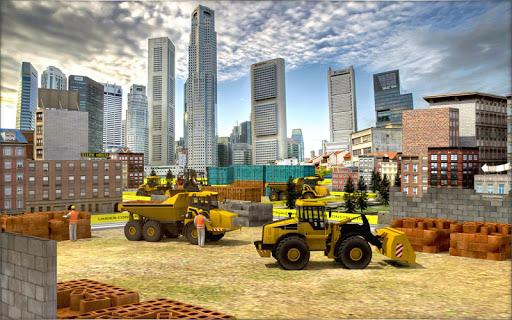 City Construction: Building Simulator - عکس برنامه موبایلی اندروید
