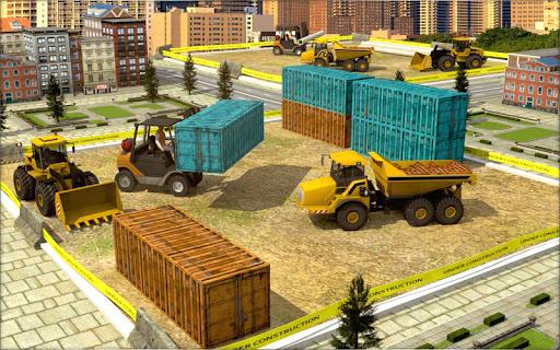 City Construction: Building Simulator - عکس برنامه موبایلی اندروید