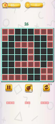 Block Puzzle Crush-PuzzleGames - عکس برنامه موبایلی اندروید