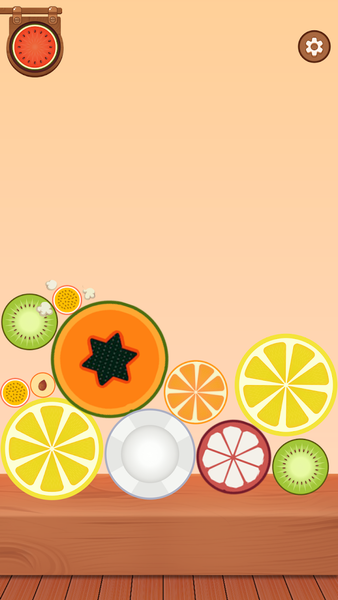 Fruits Fun - Image screenshot of android app