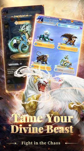 Spirit Beast of the East - عکس بازی موبایلی اندروید