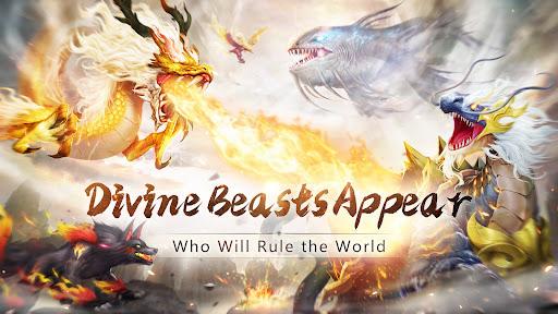 Spirit Beast of the East - عکس بازی موبایلی اندروید