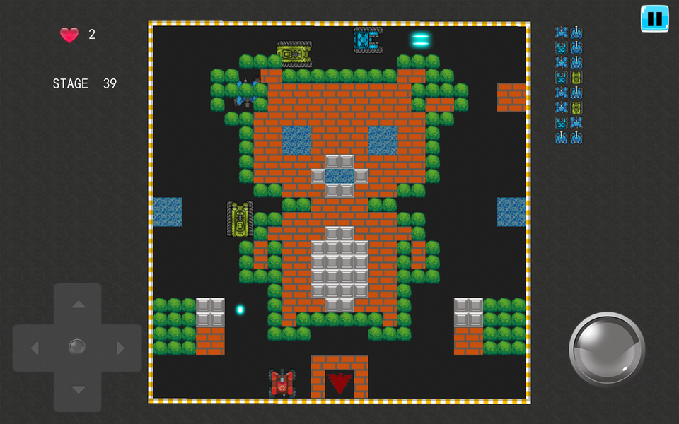 Tank Legend - Image screenshot of android app