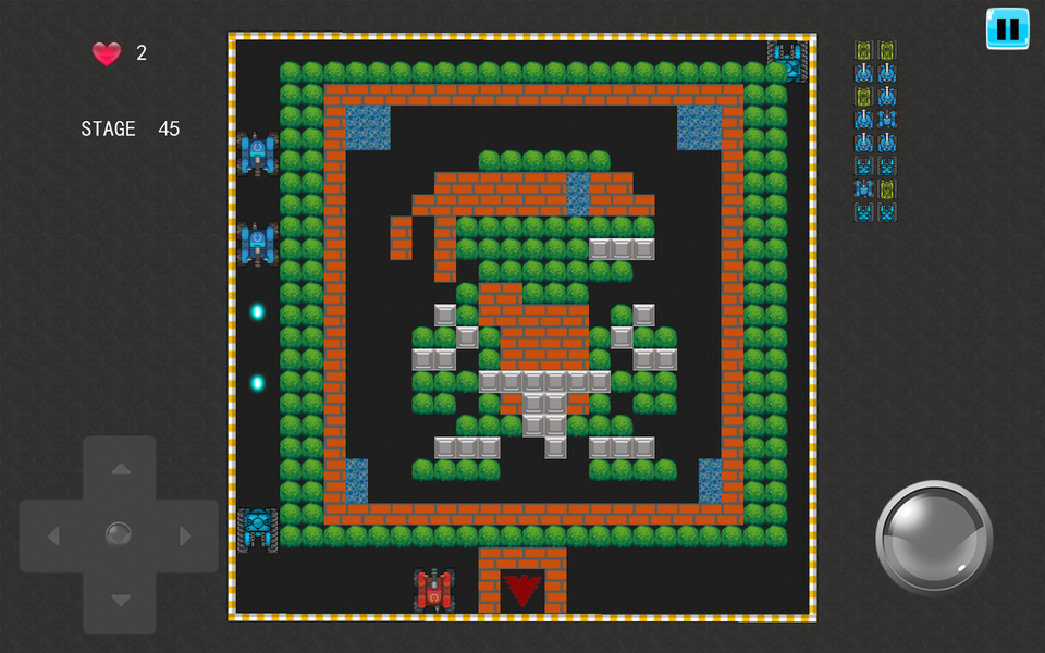 Tank Legend - Image screenshot of android app