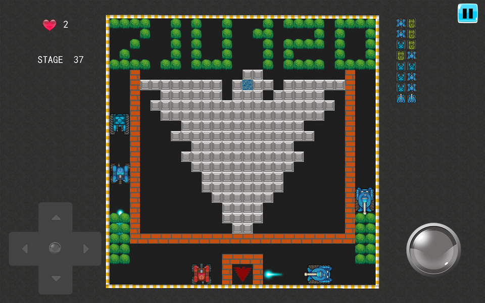 Tank Legend - Image screenshot of android app