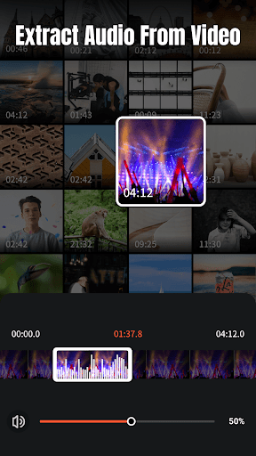 Video Editor & Maker VideoShow - Image screenshot of android app