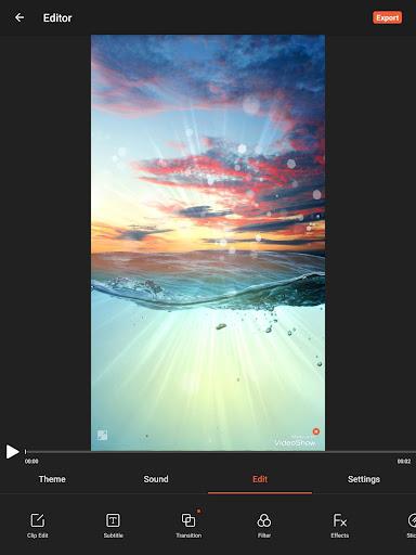 AI Video Editor - VideoShow AI - عکس برنامه موبایلی اندروید