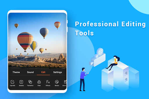AI Video Editor - VideoShow AI - عکس برنامه موبایلی اندروید