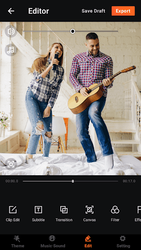 AI Video Editor - VideoShow AI - عکس برنامه موبایلی اندروید