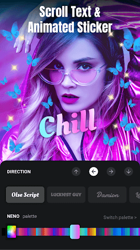 AI Video Editor - VideoShow AI - عکس برنامه موبایلی اندروید