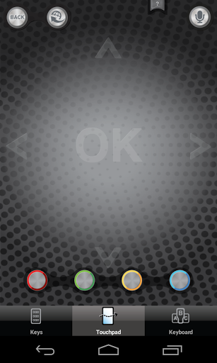 X-Vision Smart Remote - کنترل ریموت هوشمند ایکس-ویژن - عکس برنامه موبایلی اندروید