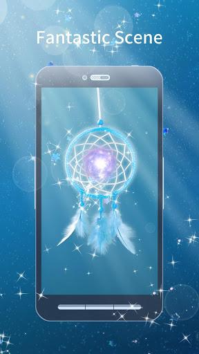 3D Dream Catcher  Wallpaper - Image screenshot of android app