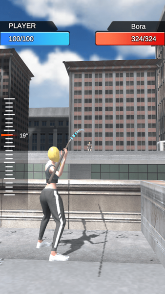 Archer Arrowstorm Clash - عکس بازی موبایلی اندروید