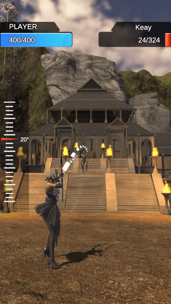 Archer Arrowstorm Clash - عکس بازی موبایلی اندروید