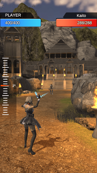 Archer Arrowstorm Clash - عکس بازی موبایلی اندروید