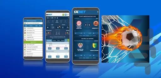 1xbet - Sports Guide Game App - عکس برنامه موبایلی اندروید