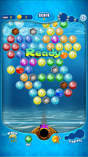 Bubble Shoot Collections - عکس بازی موبایلی اندروید