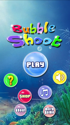 Bubble Shoot 2 - عکس بازی موبایلی اندروید