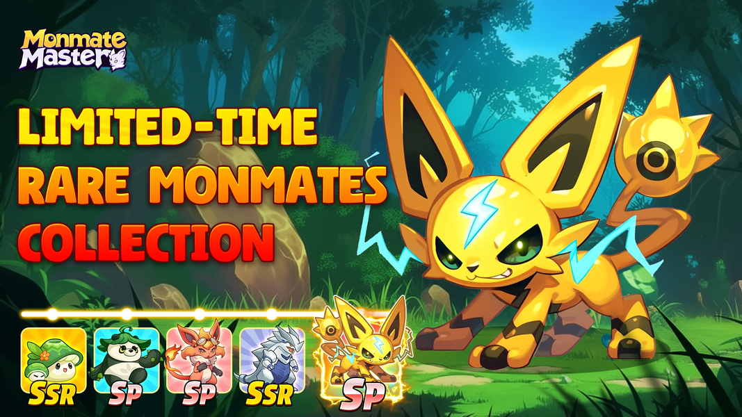 Monmate Master - Gameplay image of android game