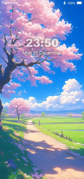 Nature Wallpapers ۴K - عکس برنامه موبایلی اندروید