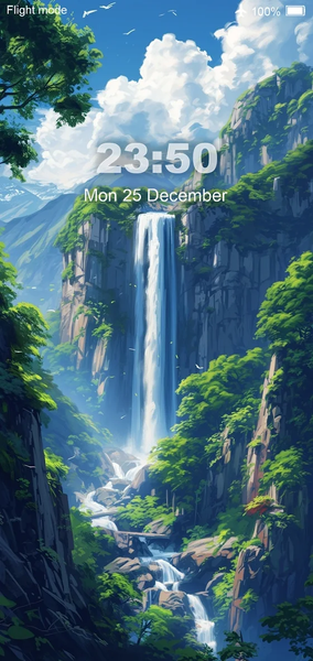 Nature Wallpapers ۴K - عکس برنامه موبایلی اندروید