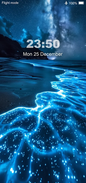 Nature Wallpapers ۴K - عکس برنامه موبایلی اندروید