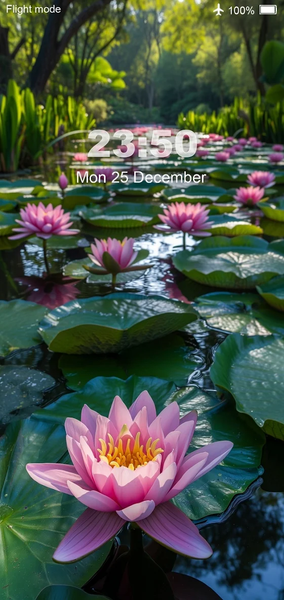 Nature Wallpapers ۴K - عکس برنامه موبایلی اندروید