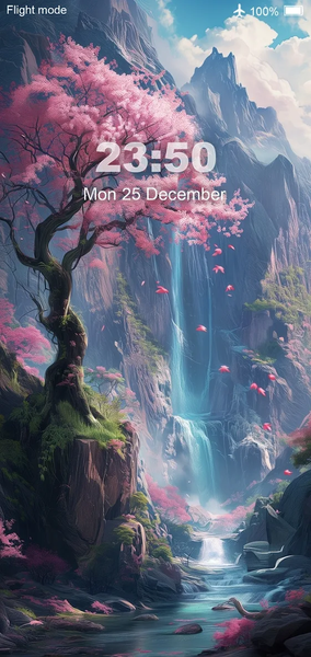 Nature Wallpapers ۴K - عکس برنامه موبایلی اندروید