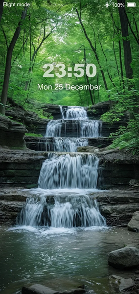 Nature Wallpapers ۴K - عکس برنامه موبایلی اندروید
