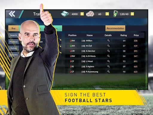 Champion Eleven - عکس بازی موبایلی اندروید