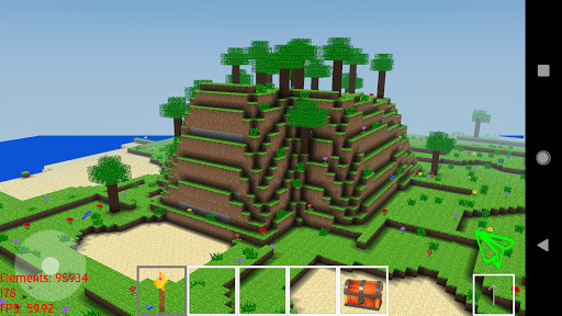 World Exploration ۲۰۱۹ - عکس بازی موبایلی اندروید