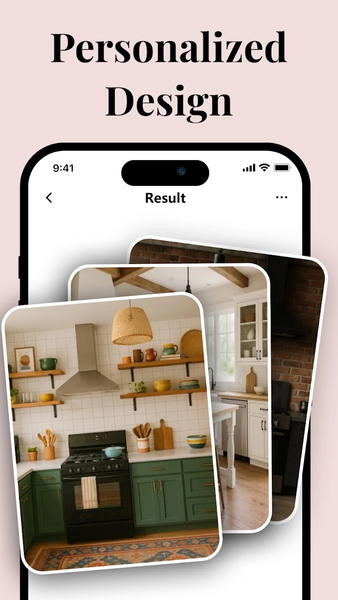 Home X:AI Interior Design - Image screenshot of android app