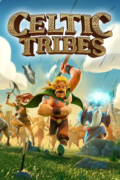 Celtic Tribes -  Strategy MMO - عکس برنامه موبایلی اندروید