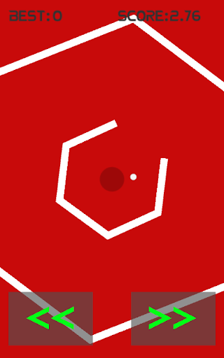 Hexagon - Image screenshot of android app