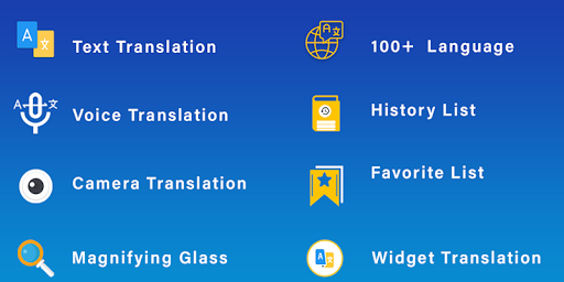 PDF Translation - عکس برنامه موبایلی اندروید