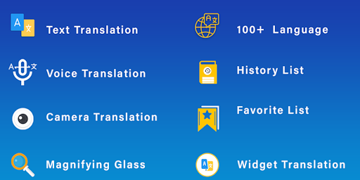 All Language Translator - Image screenshot of android app