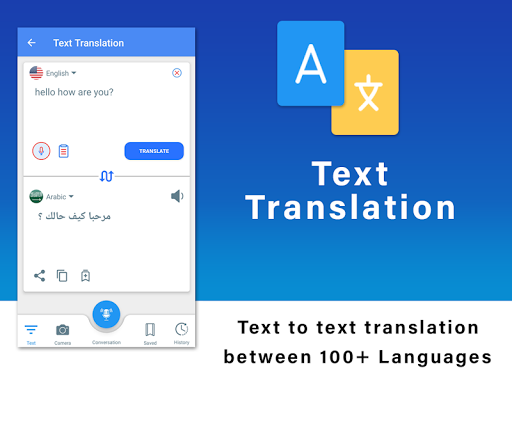 All Language Translator - عکس برنامه موبایلی اندروید