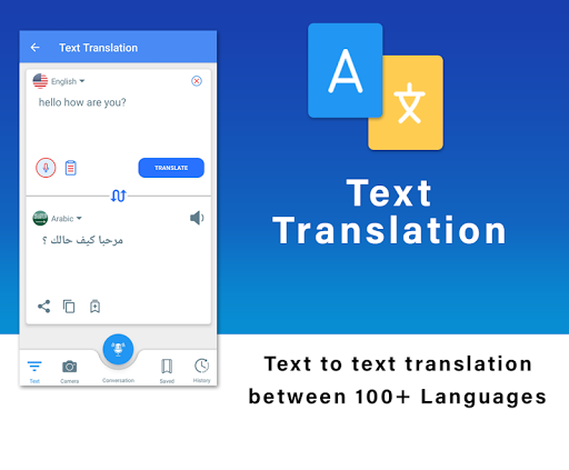 All Language Translator - Image screenshot of android app