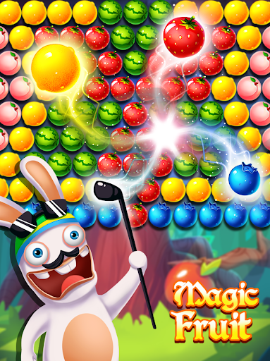 Fruit Pop Bubble Shooter - عکس بازی موبایلی اندروید