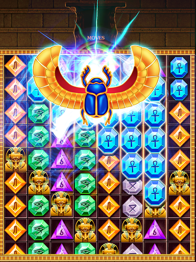 Temple Hunt Match ۳ - عکس بازی موبایلی اندروید