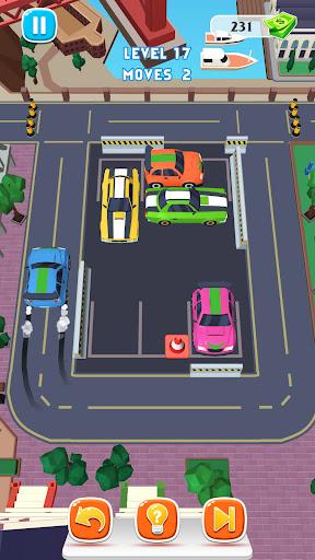 Parking Master 3D - Image screenshot of android app