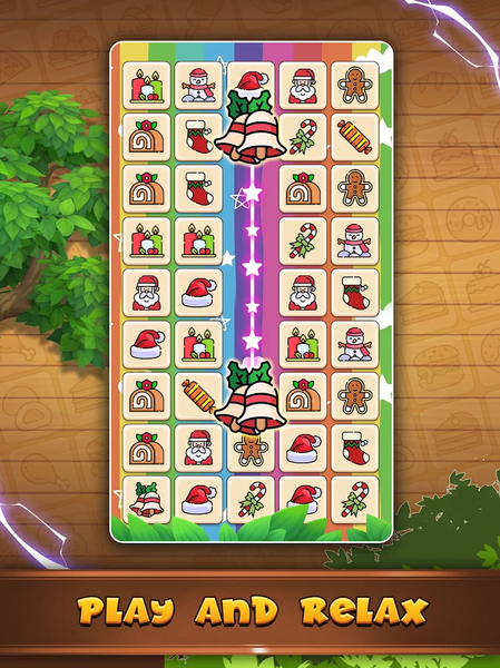 Tiles Connect - Tiles Match - عکس بازی موبایلی اندروید