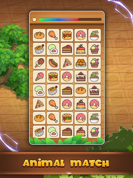 Tiles Connect - Tiles Match - عکس بازی موبایلی اندروید