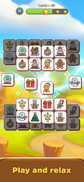 Tiles Match - Tiles Master - Gameplay image of android game