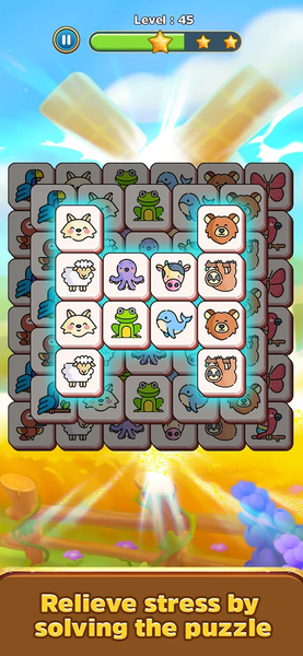 Tiles Match - Tiles Master - Gameplay image of android game